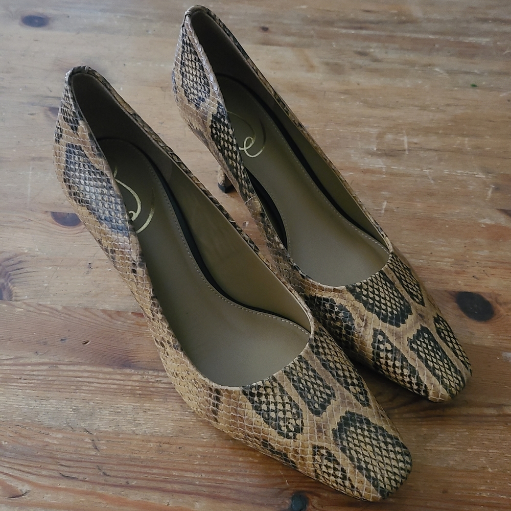 Sam Edelman Rika Heels - Picture 7 of 14
